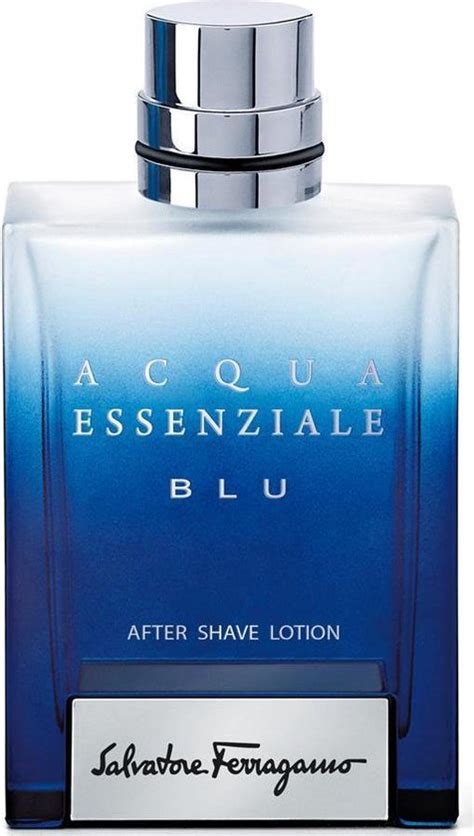 acqua essenziale blu after shave.